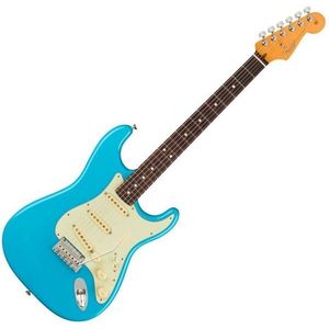 Fender American Professional II Stratocaster RW Miami Blue vyobraziť