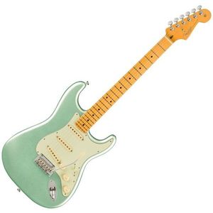 Fender American Professional II Stratocaster MN Mystic Surf Green vyobraziť