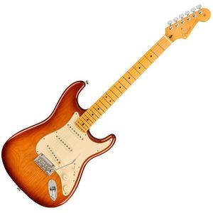 Fender American Professional II Stratocaster MN Sienna Sunburst vyobraziť