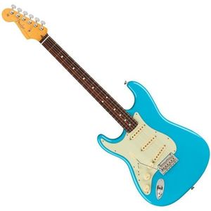 Fender American Professional II Stratocaster RW LH Miami Blue vyobraziť