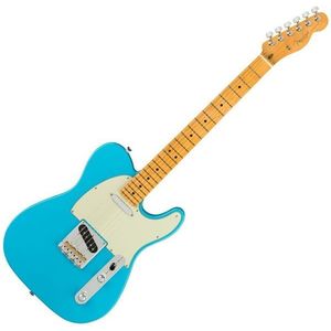 Fender American Professional II Telecaster MN Miami Blue vyobraziť