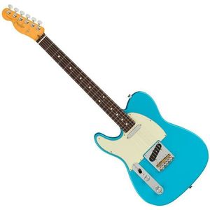 Fender American Professional II Telecaster RW Miami Blue vyobraziť