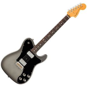 Fender American Professional II Telecaster Deluxe RW Mercury vyobraziť
