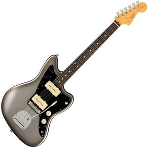 Fender American Professional II Jazzmaster RW Mercury vyobraziť