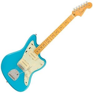 Fender American Professional II Jazzmaster MN Miami Blue vyobraziť
