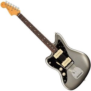 Fender American Professional II Jazzmaster RW LH Mercury vyobraziť