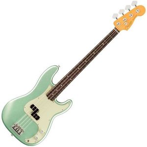 Fender American Professional II Precision Bass RW Mystic Surf Green vyobraziť