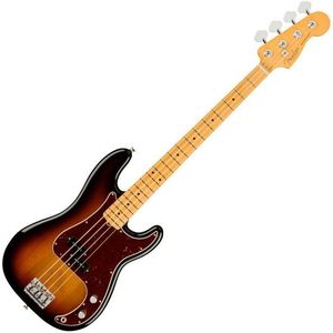 Fender American Professional II Precision Bass MN 3-Color Sunburst vyobraziť