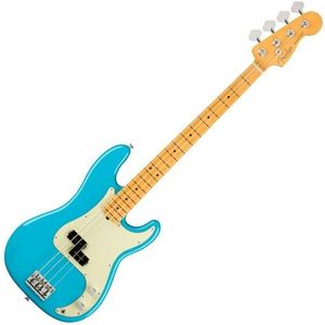 Fender American Professional II Precision Bass MN Miami Blue vyobraziť
