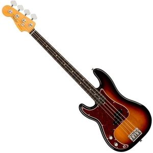 Fender American Professional II Precision Bass RW LH 3-Color Sunburst vyobraziť