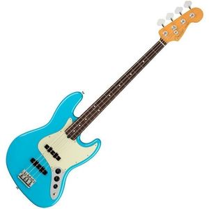 Fender American Professional II Jazz Bass RW Miami Blue vyobraziť