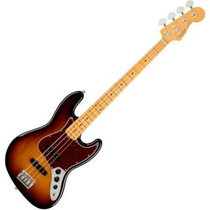 Fender American Professional II Jazz Bass MN 3-Color Sunburst vyobraziť