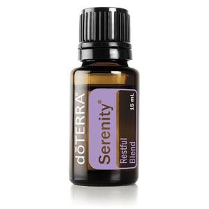 Doterra US 15ml Serenity Sleep Essential Oil 49530001 vyobraziť