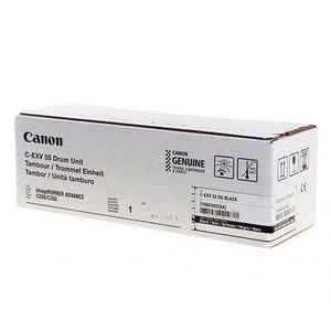 CANON 2186C002 BK - originálna optická jednotka, čierna, 45000 strán vyobraziť