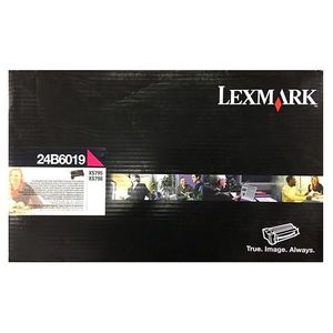 LEXMARK 24B6019 - originálny toner, purpurový, 18000 strán vyobraziť