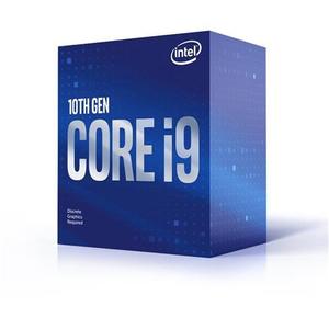 CPU Intel Core i9-10900F BOX (2.8GHz, LGA1200) BX8070110900F vyobraziť