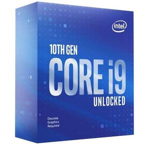CPU Intel Core i9-10900KF (3.7GHz, LGA 1200) BX8070110900KF vyobraziť