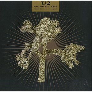 U2 - The Joshua Tree (4 CD) vyobraziť