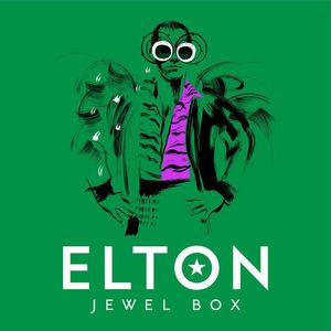 Elton John - Jewel Box (Anniversary Edition) (CD Box) vyobraziť