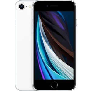 Apple iPhone SE (2020) 256GB White EU distribúcia vyobraziť