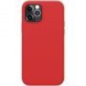 Púzdro Nillkin Flex Pure Liquid Silikonové iPhone 12/12 Pro Red vyobraziť