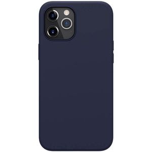 Púzdro Nillkin Flex Pure Apple iPhone 12 Pro Max modré vyobraziť