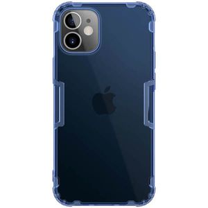 Púzdro Nillkin Nature TPU iPhone 12 mini modré vyobraziť