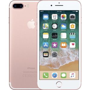 Apple iPhone 7 Plus 32GB Rose Gold UK distribúcia vyobraziť