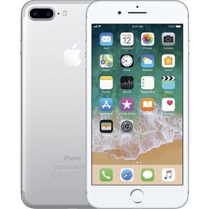 Apple iPhone 7 Plus 32GB Silver UK distribúcia vyobraziť
