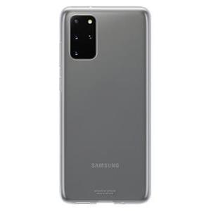 EF-QG985TTE Samsung Clear Kryt pro Galaxy Transparent (EU Blister) vyobraziť
