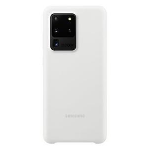 EF-PG988TWE Samsung Silikonový Kryt pro Galaxy White (EU Blister) vyobraziť