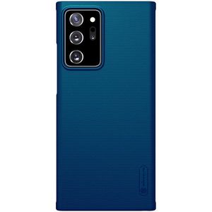 Nillkin Super Frosted Zadní Kryt pro Samsung Galaxy Note 20 Ultra Peacock Blue vyobraziť