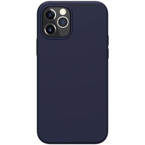 Púzdro Nillkin Flex Pure Liquid Silikonové iPhone 12/12 Pro 6.1 modré vyobraziť