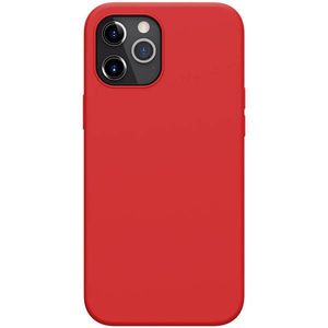 Púzdro Nillkin Flex Pure Liquid Silikonové iPhone 12 Pro Max 6.7 Red vyobraziť