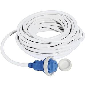 Osculati Plug + Cable 15m White 30A vyobraziť
