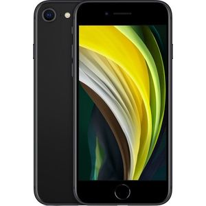 Apple iPhone SE (2020) 128GB Black SK distrubúcia vyobraziť