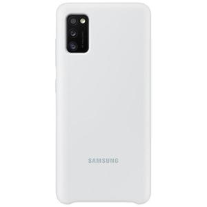 EF-PA415TWE Samsung Silikonový Kryt pro Galaxy A41 White (EU Blister) vyobraziť