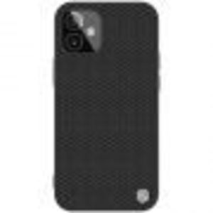 Nillkin Textured Hard Case pro iPhone 12 mini Black vyobraziť