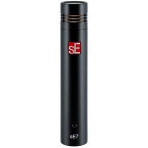 sE Electronics SE7 Kondenzátorový nástrojový mikrofón vyobraziť