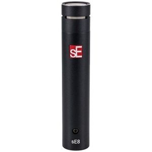sE Electronics SE8 Kondenzátorový nástrojový mikrofón vyobraziť