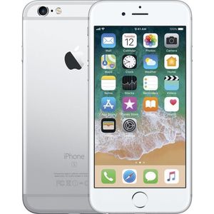 Apple iPhone 6S 128GB Silver SK distrubúcia vyobraziť