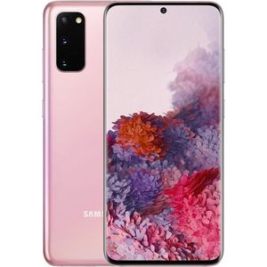 Samsung Galaxy S20 5G G981B 12GB/128GB Dual SIM Cloud Pink UK distribúcia vyobraziť