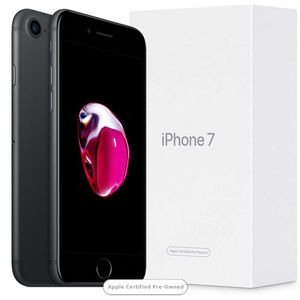 Apple iPhone 7 128GB Black (Apple Certified Pre-Owned) Svet distribúcia vyobraziť