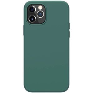 Púzdro Nillkin Flex Pure Liquid iPhone 12/12 Pro zelené vyobraziť