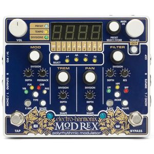 Electro Harmonix Mod Rex vyobraziť