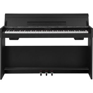 Nux WK-310 Čierna Digitálne piano vyobraziť
