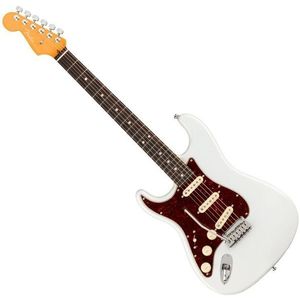Fender American Ultra Stratocaster LH RW Arctic Pearl vyobraziť