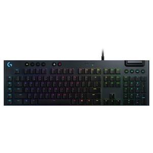 LOGITECH G815 LIGHTSPEED RGB Mechanical Gaming Keyboard, GL Linear, US 920-009008 vyobraziť