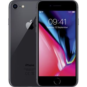 Apple iPhone 8 256GB Space Grey UK distribúcia vyobraziť