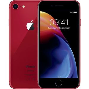 Apple iPhone 8 256GB (PRODUCT)RED UK distribúcia vyobraziť
